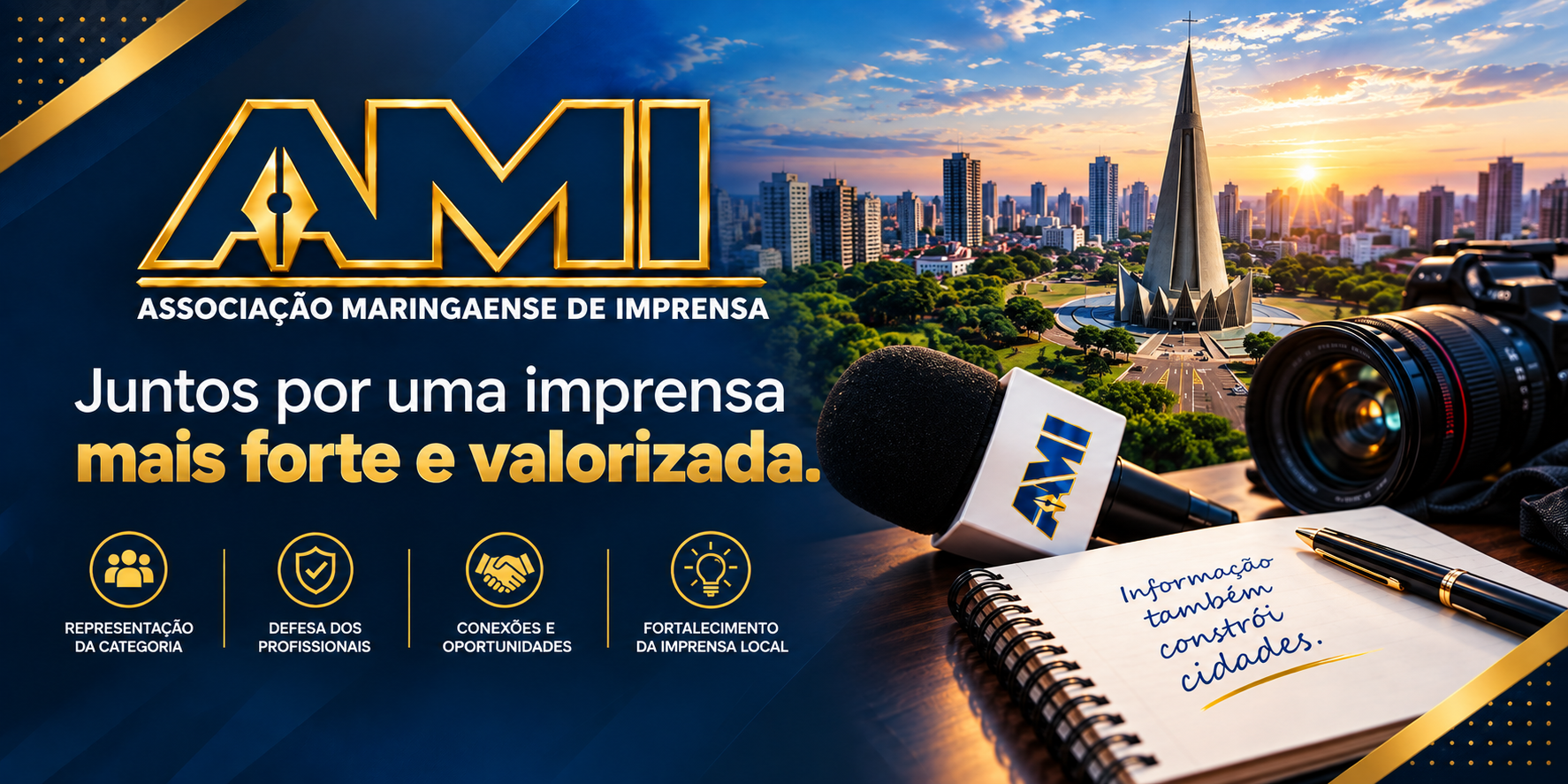 AMI — Associação Maringaense de Imprensa